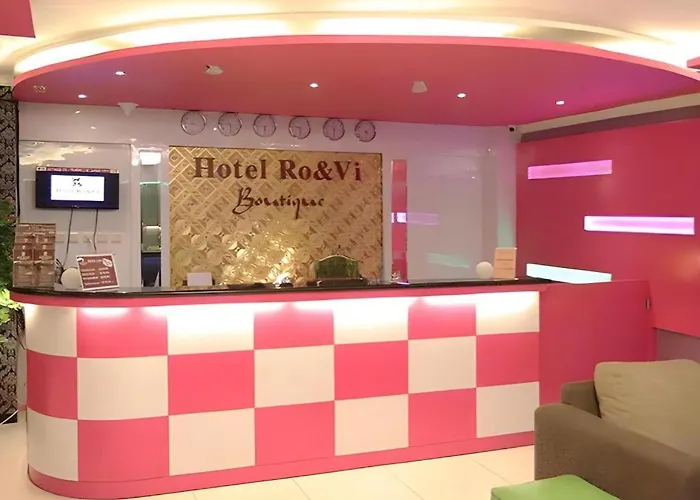 Hotel Rovi Boutique